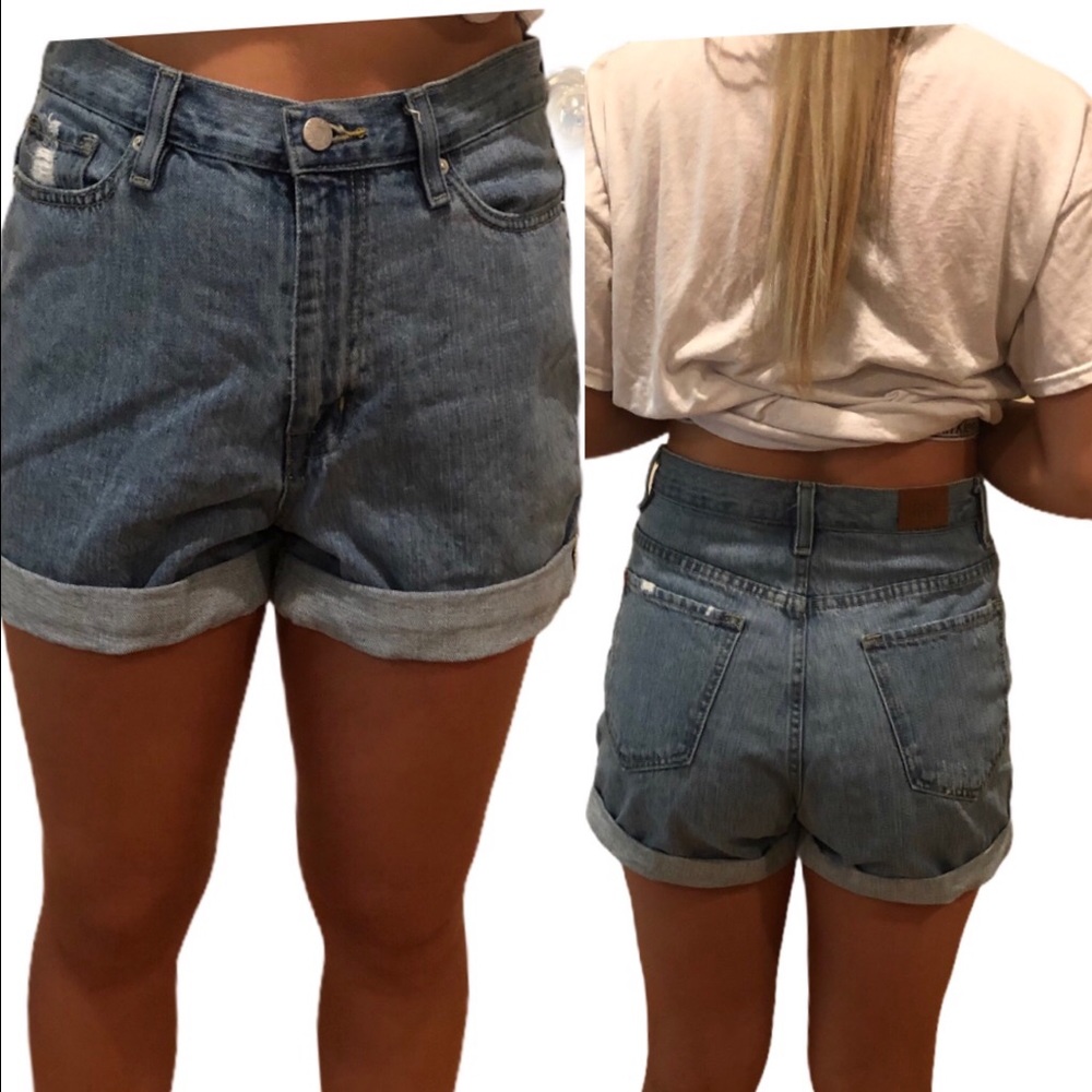 BDG Urban Outfitters Sz 27 Jeans Shorts